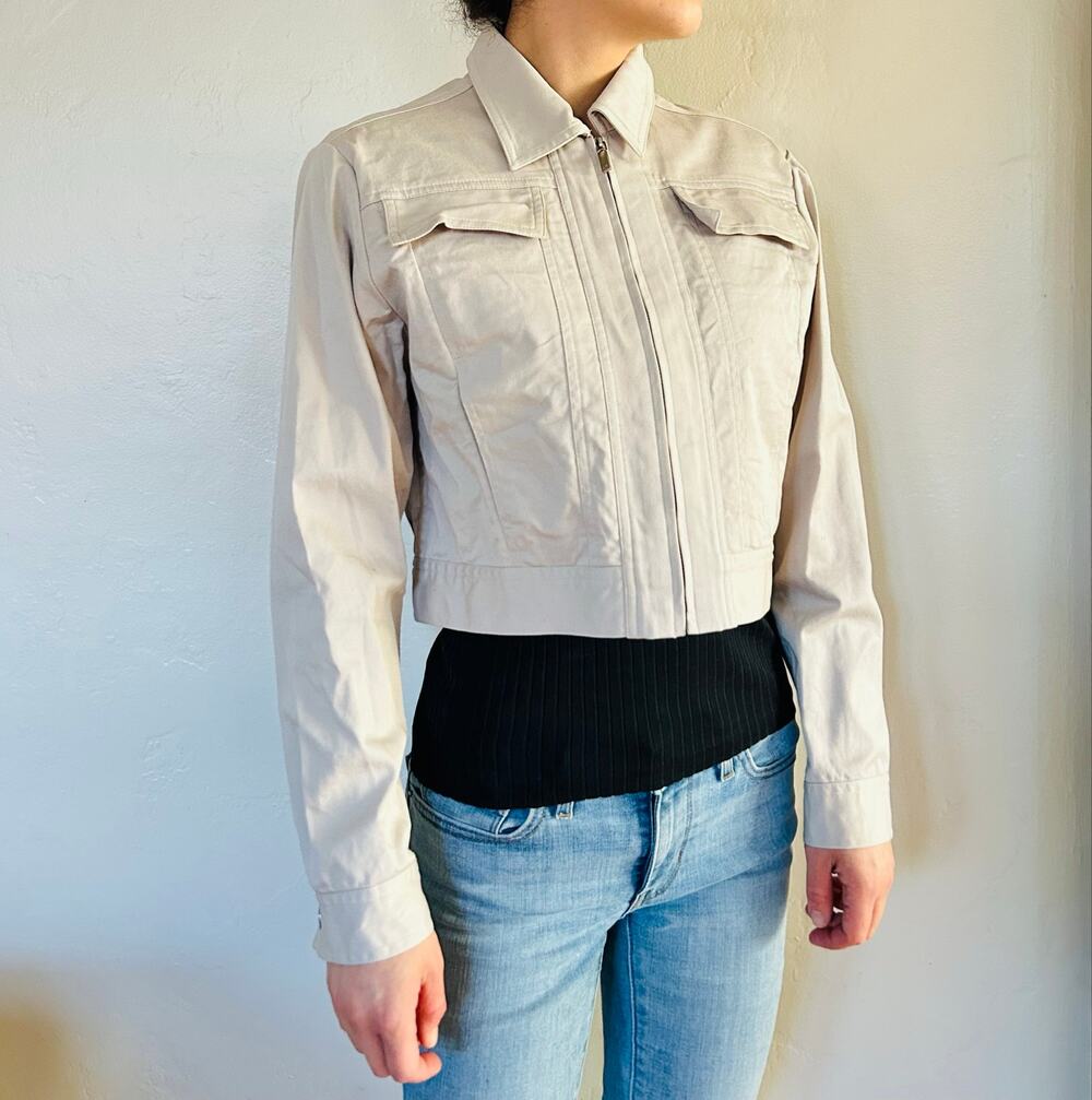 90s Anne Klein jacket